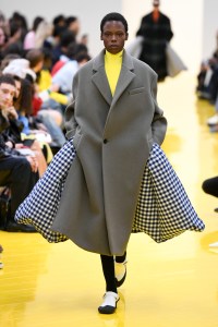 Loewe Fall 2026 Ready-to-Wear Show at Paris Fashion Week