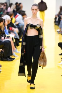 Loewe Fall 2026 Ready-to-Wear Show at Paris Fashion Week