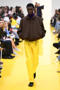 Loewe Fall 2026 Ready-to-Wear Show at Paris Fashion Week