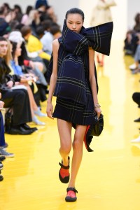 Loewe Fall 2026 Ready-to-Wear Show at Paris Fashion Week