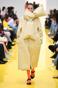 Loewe Fall 2026 Ready-to-Wear Show at Paris Fashion Week