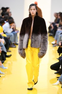 Loewe Fall 2026 Ready-to-Wear Show at Paris Fashion Week