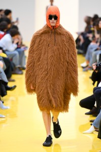 Loewe Fall 2026 Ready-to-Wear Show at Paris Fashion Week