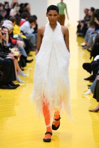 Loewe Fall 2026 Ready-to-Wear Show at Paris Fashion Week