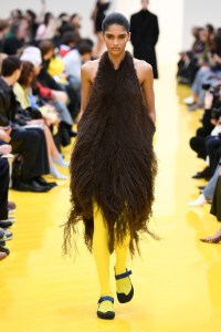 Loewe Fall 2026 Ready-to-Wear Show at Paris Fashion Week