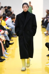 Loewe Fall 2026 Ready-to-Wear Show at Paris Fashion Week