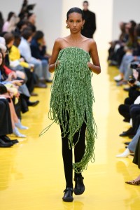 Loewe Fall 2026 Ready-to-Wear Show at Paris Fashion Week