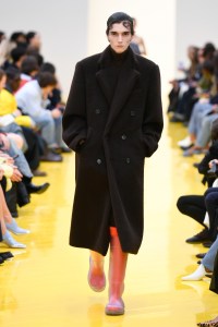 Loewe Fall 2026 Ready-to-Wear Show at Paris Fashion Week