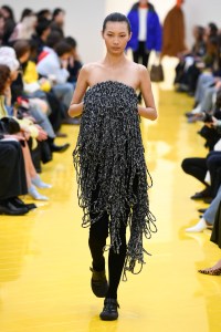Loewe Fall 2026 Ready-to-Wear Show at Paris Fashion Week