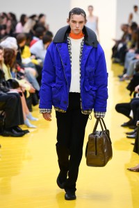 Loewe Fall 2026 Ready-to-Wear Show at Paris Fashion Week