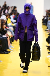 Loewe Fall 2026 Ready-to-Wear Show at Paris Fashion Week