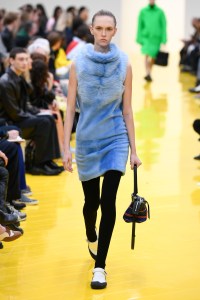 Loewe Fall 2026 Ready-to-Wear Show at Paris Fashion Week