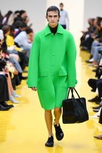 Loewe Fall 2026 Ready-to-Wear Show at Paris Fashion Week