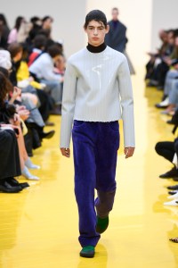 Loewe Fall 2026 Ready-to-Wear Show at Paris Fashion Week