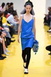 Loewe Fall 2026 Ready-to-Wear Show at Paris Fashion Week
