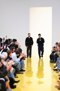 Loewe Fall 2026 Ready-to-Wear Show at Paris Fashion Week