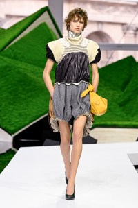Louis Vuitton Fall 2026 Ready-to-Wear Collection at Paris Fashion Week