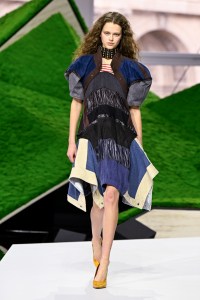 Louis Vuitton Fall 2026 Ready-to-Wear Collection at Paris Fashion Week