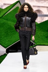 Louis Vuitton Fall 2026 Ready-to-Wear Collection at Paris Fashion Week