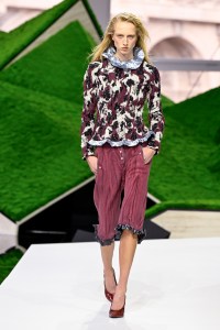 Louis Vuitton Fall 2026 Ready-to-Wear Collection at Paris Fashion Week