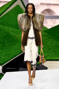 Louis Vuitton Fall 2026 Ready-to-Wear Collection at Paris Fashion Week