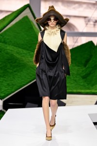 Louis Vuitton Fall 2026 Ready-to-Wear Collection at Paris Fashion Week