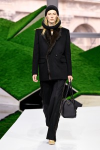 Louis Vuitton Fall 2026 Ready-to-Wear Collection at Paris Fashion Week