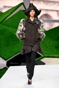 Louis Vuitton Fall 2026 Ready-to-Wear Collection at Paris Fashion Week