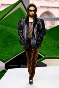 Louis Vuitton Fall 2026 Ready-to-Wear Collection at Paris Fashion Week