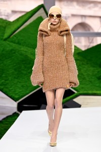 Louis Vuitton Fall 2026 Ready-to-Wear Collection at Paris Fashion Week