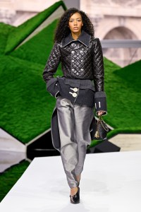 Louis Vuitton Fall 2026 Ready-to-Wear Collection at Paris Fashion Week