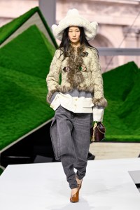 Louis Vuitton Fall 2026 Ready-to-Wear Collection at Paris Fashion Week