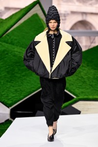 Louis Vuitton Fall 2026 Ready-to-Wear Collection at Paris Fashion Week