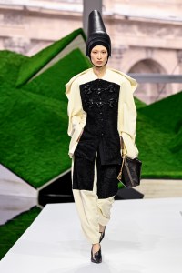 Louis Vuitton Fall 2026 Ready-to-Wear Collection at Paris Fashion Week