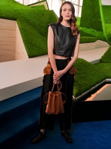 Stacy Martin