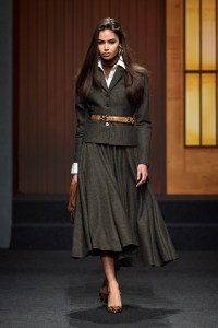 Luisa Spagnoli Fall 2026 Ready-to-Wear Collection at Milan Fashion Week