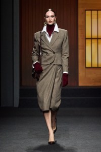 Luisa Spagnoli Fall 2026 Ready-to-Wear Collection at Milan Fashion Week