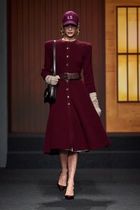 Luisa Spagnoli Fall 2026 Ready-to-Wear Collection at Milan Fashion Week