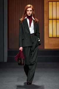 Luisa Spagnoli Fall 2026 Ready-to-Wear Collection at Milan Fashion Week