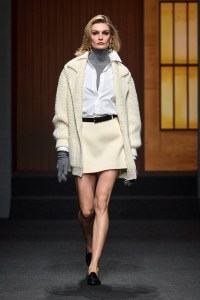 Luisa Spagnoli Fall 2026 Ready-to-Wear Collection at Milan Fashion Week