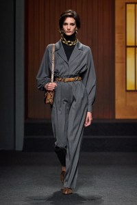 Luisa Spagnoli Fall 2026 Ready-to-Wear Collection at Milan Fashion Week