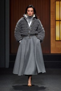 Luisa Spagnoli Fall 2026 Ready-to-Wear Collection at Milan Fashion Week
