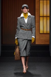 Luisa Spagnoli Fall 2026 Ready-to-Wear Collection at Milan Fashion Week