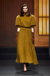 Luisa Spagnoli Fall 2026 Ready-to-Wear Collection at Milan Fashion Week