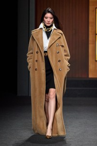 Luisa Spagnoli Fall 2026 Ready-to-Wear Collection at Milan Fashion Week