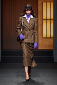 Luisa Spagnoli Fall 2026 Ready-to-Wear Collection at Milan Fashion Week