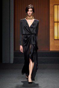 Luisa Spagnoli Fall 2026 Ready-to-Wear Collection at Milan Fashion Week