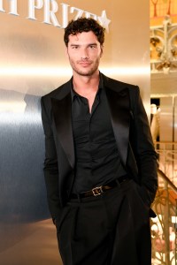 Aurelien Muller at the LVMH Prize Cocktail during Paris Fashion Week held at Voyage Samaritaine on March 04, 2026 in Paris, France.