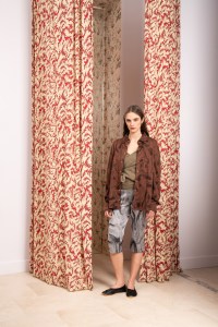 Maccapani Fall 2026 Ready-to-Wear Collection at Milan Fashion Week