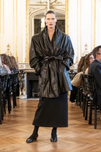 Magda Butrym Fall 2026 Ready-to-Wear Collection at Paris Fashion Week